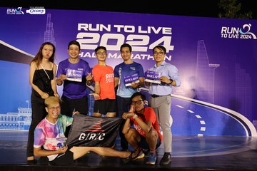 RUN TO LIVE 2024 - Ảnh #1308880