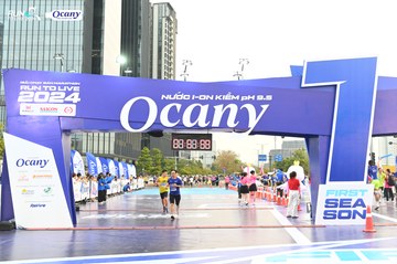 RUN TO LIVE 2024 - Ảnh #1418572