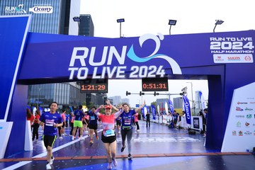 RUN TO LIVE 2024 - Ảnh #1372035
