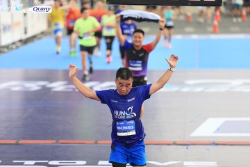 RUN TO LIVE 2024 - Ảnh #1411727