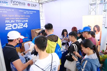RUN TO LIVE 2024 - Ảnh #1313567