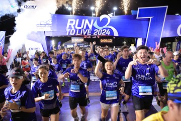 RUN TO LIVE 2024 - Ảnh #1318829