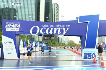 RUN TO LIVE 2024 - Ảnh #1426733