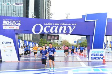RUN TO LIVE 2024 - Ảnh #1421923