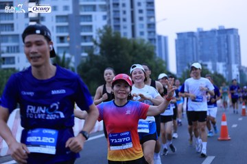 RUN TO LIVE 2024 - Ảnh #1448608
