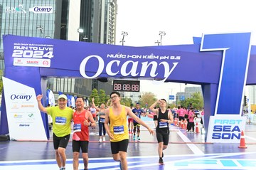 RUN TO LIVE 2024 - Ảnh #1420276