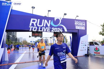 RUN TO LIVE 2024 - Ảnh #1366914