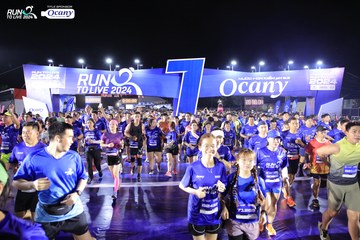 RUN TO LIVE 2024 - Ảnh #1318070