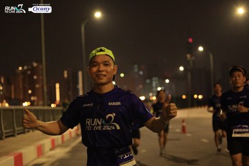 RUN TO LIVE 2024 - Ảnh #1442568