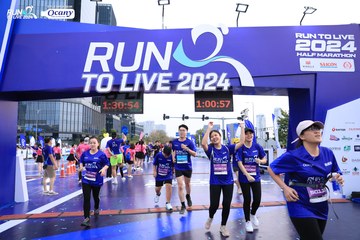 RUN TO LIVE 2024 - Ảnh #1369271