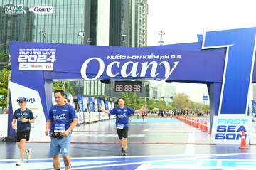 RUN TO LIVE 2024 - Ảnh #1427908