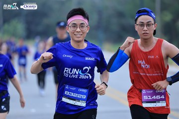 RUN TO LIVE 2024 - Ảnh #1369964