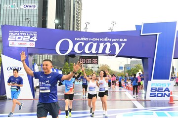 RUN TO LIVE 2024 - Ảnh #1419550