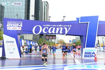 RUN TO LIVE 2024 - Ảnh #1422233