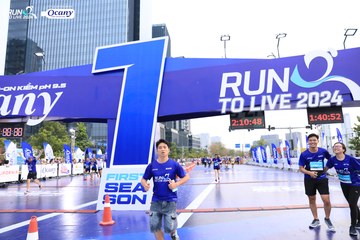 RUN TO LIVE 2024 - Ảnh #1416155