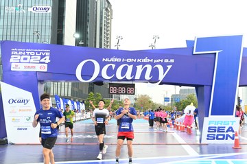 RUN TO LIVE 2024 - Ảnh #1419570