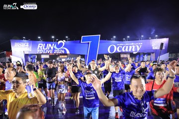 RUN TO LIVE 2024 - Ảnh #1317929