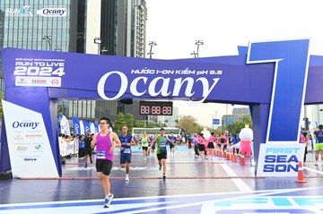 RUN TO LIVE 2024 - Ảnh #1419012