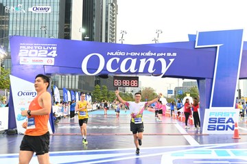 RUN TO LIVE 2024 - Ảnh #1418090