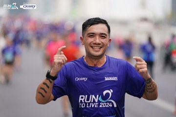 RUN TO LIVE 2024 - Ảnh #1345849