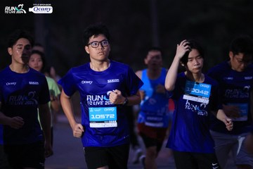RUN TO LIVE 2024 - Ảnh #1348141