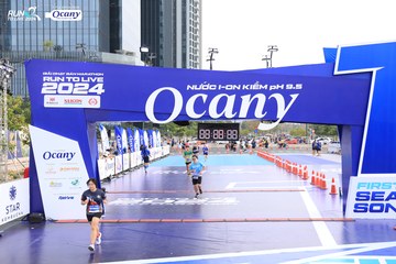 RUN TO LIVE 2024 - Ảnh #1417014