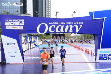 RUN TO LIVE 2024 - Ảnh #1416727