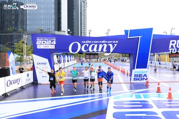 RUN TO LIVE 2024 - Ảnh #1416979