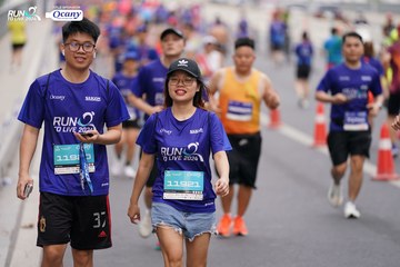 RUN TO LIVE 2024 - Ảnh #1345609