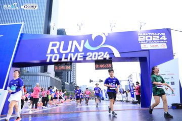 RUN TO LIVE 2024 - Ảnh #1373324