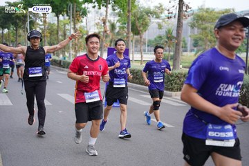 RUN TO LIVE 2024 - Ảnh #1385592