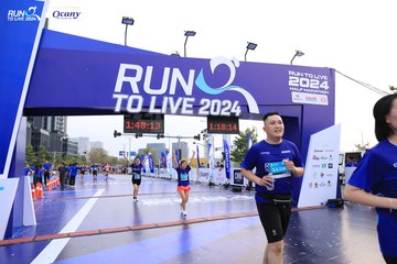 RUN TO LIVE 2024 - Ảnh #1366918