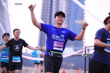 RUN TO LIVE 2024 - Ảnh #1325759