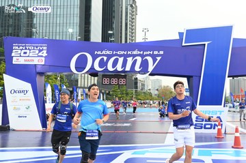 RUN TO LIVE 2024 - Ảnh #1422713