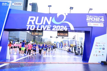 RUN TO LIVE 2024 - Ảnh #1372361