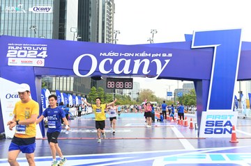 RUN TO LIVE 2024 - Ảnh #1421930