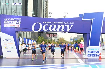 RUN TO LIVE 2024 - Ảnh #1419475