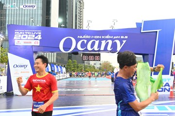 RUN TO LIVE 2024 - Ảnh #1418818