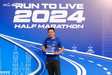RUN TO LIVE 2024 - Ảnh #1315666