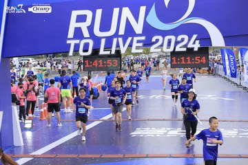 RUN TO LIVE 2024 - Ảnh #1390916
