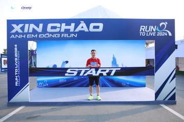 RUN TO LIVE 2024 - Ảnh #1316306