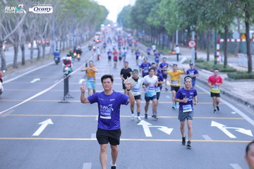 RUN TO LIVE 2024 - Ảnh #1432615