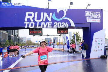 RUN TO LIVE 2024 - Ảnh #1416017