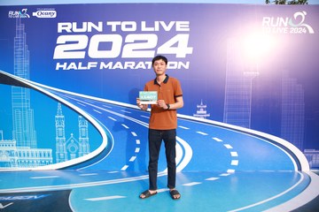 RUN TO LIVE 2024 - Ảnh #1316600