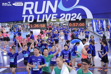 RUN TO LIVE 2024 - Ảnh #1363263