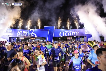 RUN TO LIVE 2024 - Ảnh #1317730