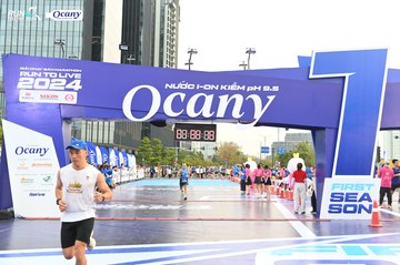 RUN TO LIVE 2024 - Ảnh #1418725