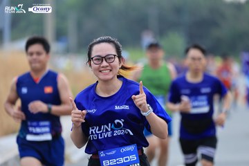 RUN TO LIVE 2024 - Ảnh #1377307