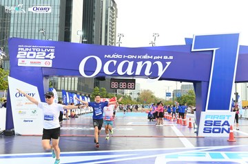 RUN TO LIVE 2024 - Ảnh #1421001