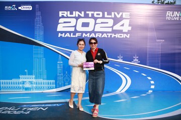 RUN TO LIVE 2024 - Ảnh #1316442